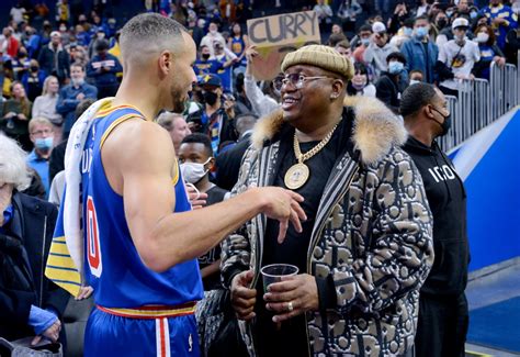 E-40, Kings say rapper’s Game 1 ejection was ‘unfortunate misunderstanding’